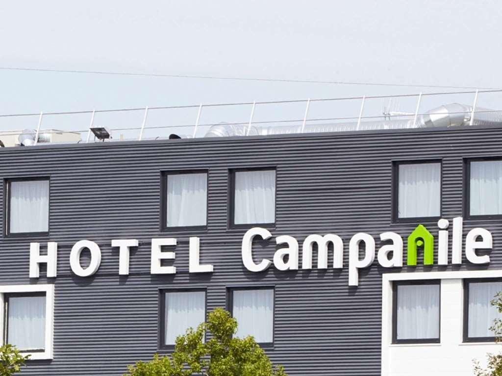 Campanile Bordeaux Ouest - Merignac Aeroport Exterior foto