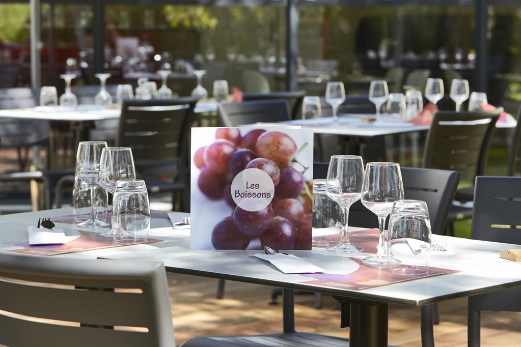 Campanile Bordeaux Ouest - Merignac Aeroport Restaurante foto