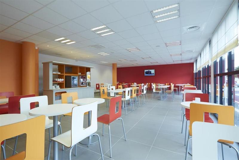 Campanile Bordeaux Ouest - Merignac Aeroport Exterior foto